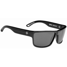 Spy+ Rocky Sunglasses  Black and White