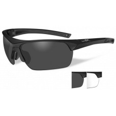 Wiley X  Guard Advanced Sunglasses Black and White