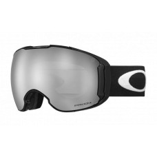 Oakley Airbrake XL Ski Goggles  Black and White