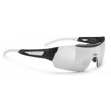 Rudy Project Ergomask Sunglasses Black and White