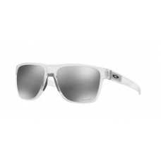 Oakley Crossrange XL Sunglasses  Black and White
