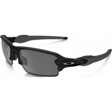 Oakley  Flak 2.0 (Asian Fit) Sunglasses  Black and White