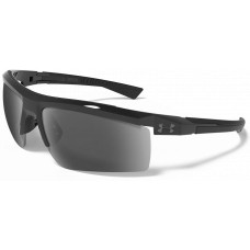 Under Armour  Core 2.0 Sunglasses  Black and White