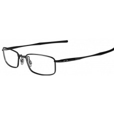 Oakley  Casing Eyeglasses Black and White