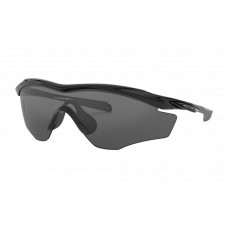 Oakley M2 Frame XL Sunglasses  Black and White
