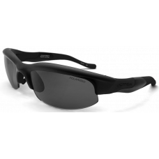 Switch Vision  Avalanche Upslope Sunglasses  Black and White