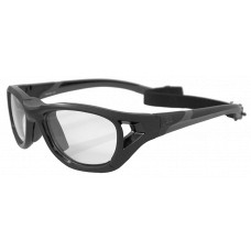 Rec Specs Sport Shift Sports Glasses  Black and White