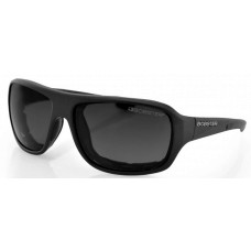 Bobster  Informant Sunglasses  Black and White