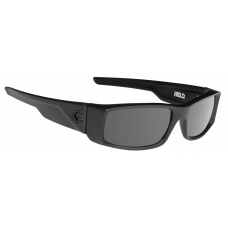 Spy+  Hielo Sunglasses  Black and White