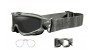 Wiley X  Spear Goggles with Insert {(Prescription Available)}