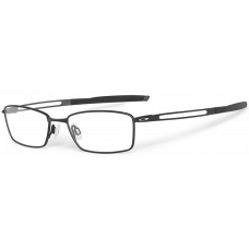 Oakley  Coin (54) Eyeglasses  Black and White