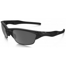 Oakley  Half Jacket 2.0 (Asian Fit) Sunglasses  Black and White