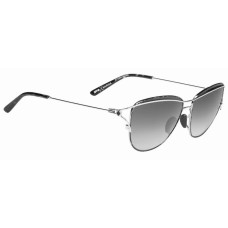 Spy+ Marina Sunglasses  Black and White