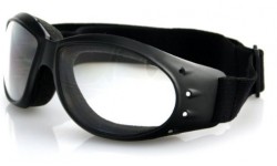 Bobster Cruiser Motorcycle Goggles