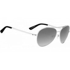 Spy+ Whistler Sunglasses  Black and White