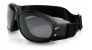 Bobster Cruiser Motorcycle Goggles