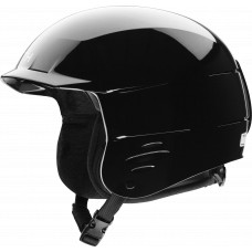 Smith Upstart Jr. Ski Helmet Black and White