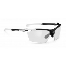 Rudy Project  Proflow Sunglasses  Black and White