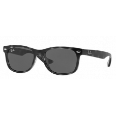Ray Ban  RB9035S Junior Wayfarer Sunglasses  Black and White
