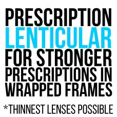 Prescription Lenticular Lenses