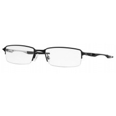 Oakley Halfshock (55) Eyeglasses Black and White