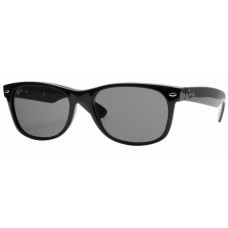Ray Ban  RB2132 New Wayfarer Sunglasses  Black and White