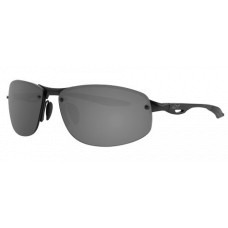 Greg Norman  G4221 Marshal Sunglasses  Black and White