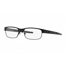 Oakley  Metal Plate Eyeglasses Black and White