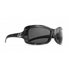 Kaenon  Georgia Sunglasses  Black and White