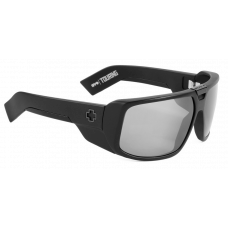 Spy+  Touring Sunglasses  Black and White