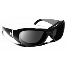 Panoptx  7Eye Briza Snow Ski Sunglasses  Black and White
