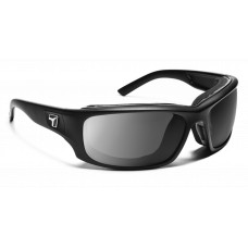 Panoptx  7Eye PanHead Sunglasses Black and White