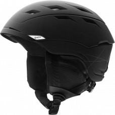Smith Sequel Ski Helmet Black and White