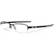 Oakley  Tumbleweed 0.5 Eyeglasses Black and White