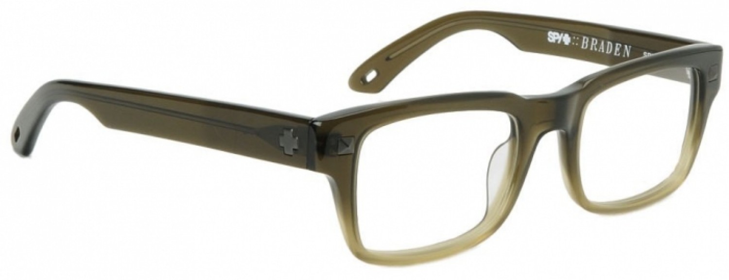 Spy+ Prescription Braden - 49 Eyeglasses | ADS Sports Eyewear